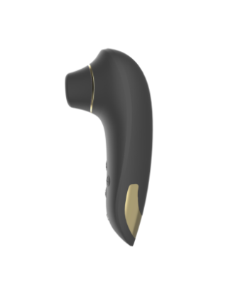 Stimulateur clitoridien Deluxe noir Mary 